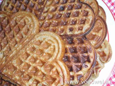 Carobewafels